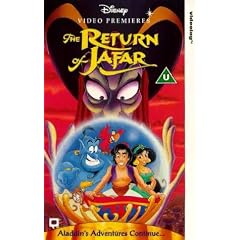 Return Of Jafar [VHS] [UK Import]