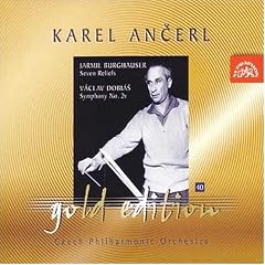 Karel Ancerl - Gold �dition , vol.40