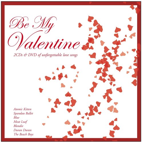 CD-Charts  Search : Be My Valentine [2CD + DVD]