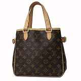 LOUIS VUITTON(ルイヴィトン)バティニョール ハンドバッグ モノグラム M51156 27512 [並行輸入品] LOUIS VUITTON ハンドバッグ