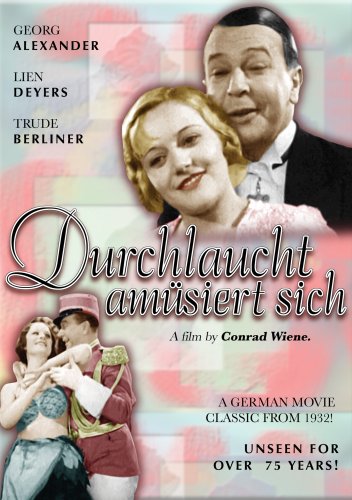Durchlaucht Amusiert Sich