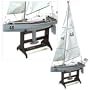 L' Intrepide Radio Control Sailing Boat