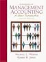 Introduction to Management Accounting (2nd Edition)