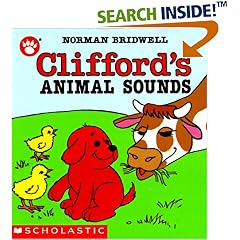 Clifford's Animal Sounds (Clifford)
