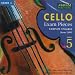 Cello Exam Pieces from 2005 Grade 5