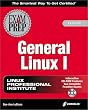 General Linux 1 Exam Prep with CDROM (Exam Prep (Coriolis' Certification Insider Press))