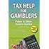 Tax Help for Gamblers: Poker & Other Casino Games