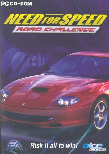 Childrens Toyshop  Video Games : Need for Speed 4 - Road Challenge