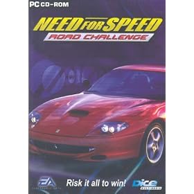 Need for Speed 4 - Road Challenge