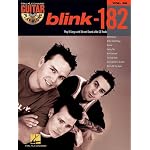 blink-182: Guitar Play-Along Volume 58 book cover