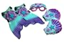 Disney Princess Ariel Swim Gear