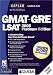 Kaplan Gmat,gre,lsat Platinum Edition 2005