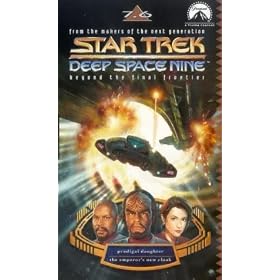 Star Trek : Deep Space Nine - Vol. 7.6 - Prodigal Daughters / The Emperor's New Cloak [VHS] [1999]