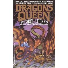 Dragon's Queen