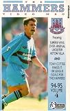 West Ham-Hammers 94/95 V4 [VHS] [1994]