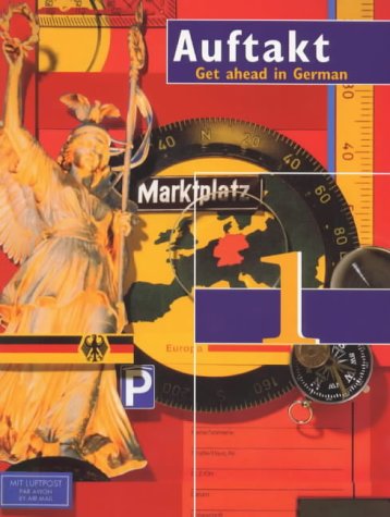 Auftakt 1: Course book Stage 1: Get Ahead in German