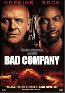 Cover of "Bad Company"