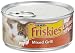 Friskies Cat Food Classic Pate, Mixed Grill, 5.5-Ounce Cans (Pack of 24)