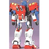 1/144 ガンダムマックスター (機動武闘伝Gガンダム)