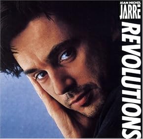 Bilder von Jean Michel Jarre