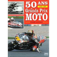 50 ans de grands prix moto