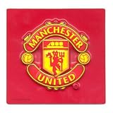 Manchester United FC Authentic EPL Fridge Magnet SQ