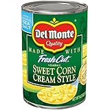 Del Monte Cream Corn - 14.75 oz