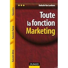 Toute la fonction Marketing