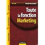 Toute la fonction Marketing