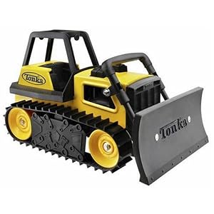 Tonka Toughs Bulldozer by 