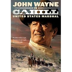 Cahill: United States Marshal [DVD] [1973] [Region 1] [US Import] [NTSC]