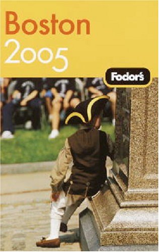 City Travel Guides Discounted  Books : Fodor's Boston (Gold Guides)