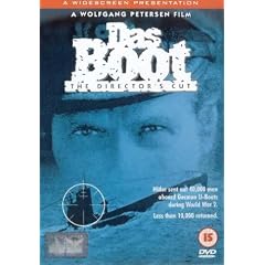 Das Boot (Directors Cut) [DVD] [1981]