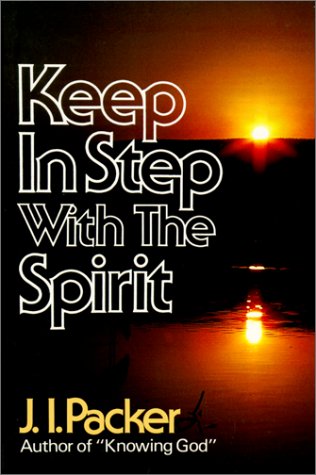 Keep in Step With the Spirit under The Books Store