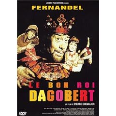 Le Bon roi Dagobert