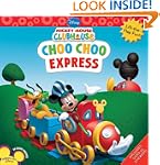 Mickey Mouse Clubhouse Choo Choo Express