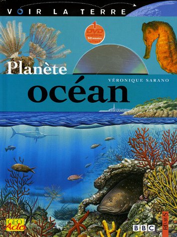 City Travel Guides Discounted  Livres : Planète océan (1DVD)