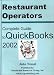 Book Restaurant Operators Complete Guide to QuickBooks 2002