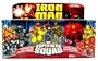 Iron Man Movie Toy Super Hero Squad Battle Pack Genius of Tony Stark