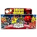 Iron Man Movie Toy Super Hero Squad Battle Pack Genius of Tony Stark