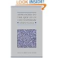 Approaches to the Qur'an in Contemporary Indonesia (Qur'anic Studies) by Abdullah Saeed