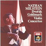 Dvorak: Concerto in A Minor, Goldmark: Concerto in A Minor