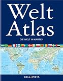 Produkt-Bild: Weltatlas. Die Welt in Karten