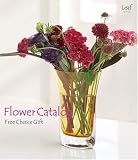 CONCENT カタログギフト フラワー カタログ Flower Catalog Leaf リーフ