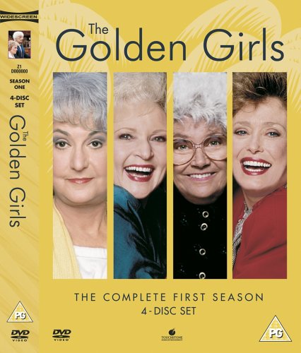 GOLDEN GIRLS : FIRST SERIES