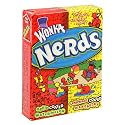 Wonka Nerds, Apple-Watermelon and Lemonade-Wild Cherry, 1.65-Ounce Boxes (Pack of 36)