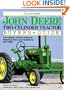Illustrated John Deere Two-Cylinder Tractor Buyer's Guide (Motorbooks International Illustrated Buyer's Guide)