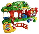 1-2-3 Treehouse - V.Smile SmartVille Imaginative Play