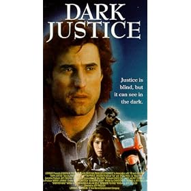 Dark Justice [VHS]