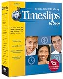  : Timeslips By Sage 2007 Multiuser Value Pk 10 Workstations